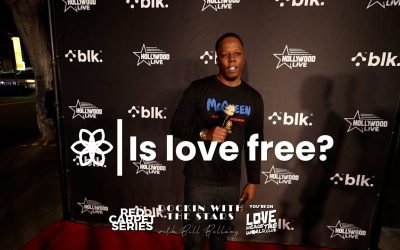Video: Cardea Answers Some Questions About Love at Rockin With The Stars With Bill Bellamy | LHTW