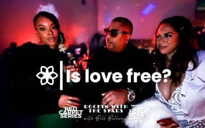 Video: Champagne Party Answers Some Questions About Love at Rockin With The Stars With Bill Bellamy | LHTW