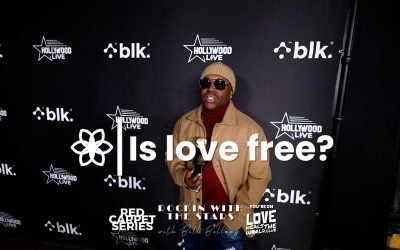 Video: Comedian Alex Thomas Answers Some Questions About Love at Rockin With The Stars With Bill Bellamy | LHTW