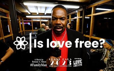 Video: Comedian Frantz Casseus Answers Questions About Love at SAS Studio’s NYE 2023 Grand Gala | LHTW