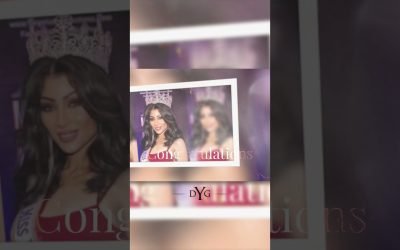 Video: Congratulations Zaina Ali – Ms. Europe Global at the Virgelia Productions’ Beauty Pageant