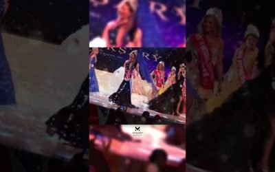 Video: Crystal and Fellow Delegates Shine in Virgelia’s Evening Gown Extravaganza!