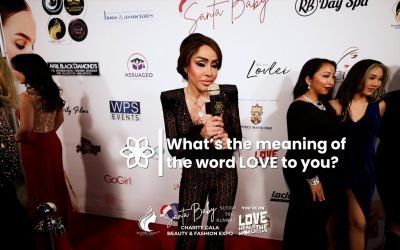 Video: Fia Johansson The Persian Medium Answers Some Questions About Love On The Red Carpet | LHTW