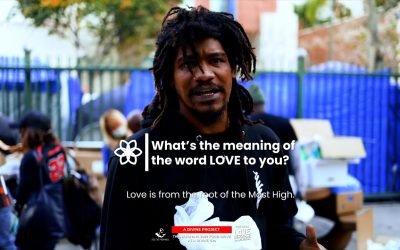 Video: Freestyle Artist Joseph aka Chase Mill Shares the Healing Power of Love | LHTW