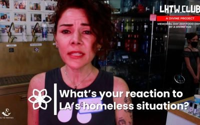 Video: Graciela Reacts to LA’s Homeless Situation | Love: Free, Still Works | LHTW