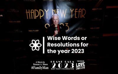 Video: Harry Kiernan Share NY’s Resolution at SAS Studio’s NYE 2023 Grand Gala 4k | LHTW