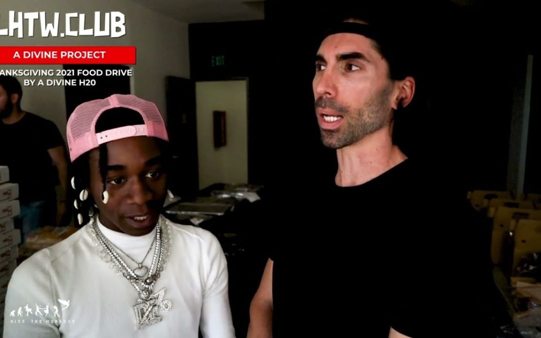Video: ‘Juju On That Beat’ Rapper Zay Hillfigerrrr Reacts to LA’s Homeless Crisis | Love: Free, Still Works | LHTW