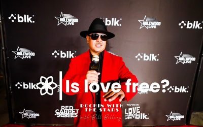 Video: Just Dave Answers Some Questions About Love at Rockin With The Stars With Bill Bellamy in Hollywood | LHTW