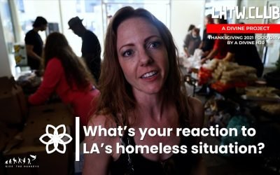 Video: Kansas City Native Melia Reacts To LA’s Homeless Situation | Love: Free, Still Works | LHTW