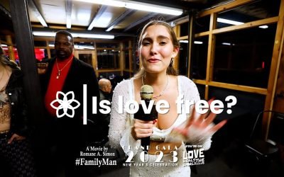 Video: Lisa Bacco Answers Questions About Love at SAS Studio’s NYE 2023 Grand Gala | LHTW