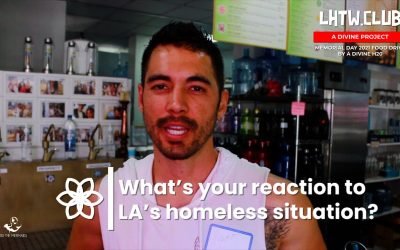 Video: Model & Actor Scott Kurachi Reacts To LA’s Homeless Crisis | Love: Free, Still Works | LHTW