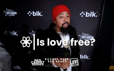 Video: Motorcycle Stuntman Answers Some Questions About Love at Rockin With The Stars With Bill Bellamy | LHTW