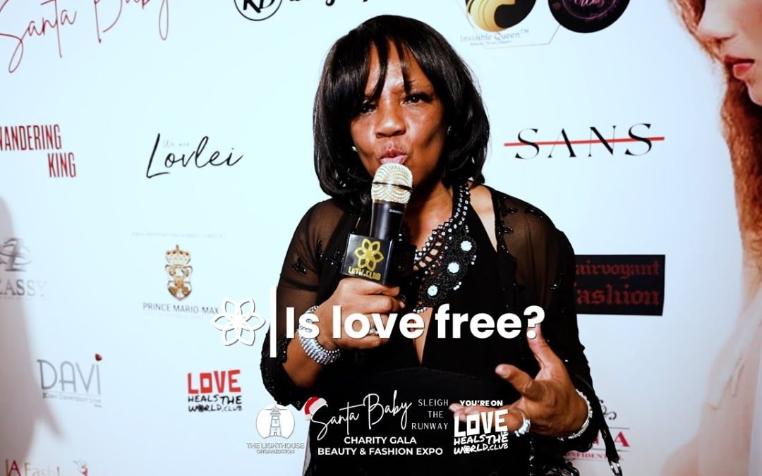 Video: Raven Wilson Answers Questions About Love @ Santa Baby Charity Gala | LHTW