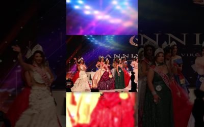 Video: Role Model of the Year: Crystal’s Special Recognition at Virgelia’s Mrs. Europe Global