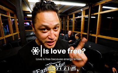Video: Ruben Lunar Answers Questions About Love at SAS Studio’s NYE 2023 Grand Gala 2 | LHTW