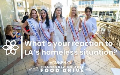 Video: Virgelia’s 2022 Beauty Queens React To LA’s Homeless Crisis | Love: Free, Still Works | LHTW