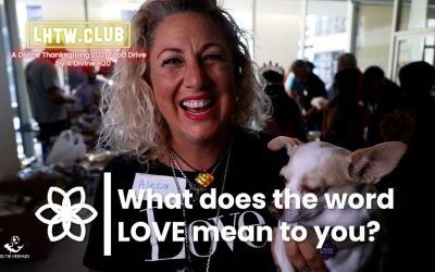 Video: What does the word Love mean to Aleca and Falafel King – Love: Free, Still Works | LHTW