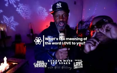 Video: Yoursie Thomas Answers Some Questions About Love at Rockin With The Stars With Bill Bellamy | LHTW