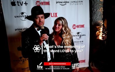 Video: Zain & Coco Effendi Answer Questions About Love at HMMA 2022   LHTW