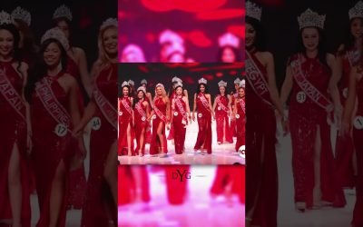 Video: Zaina Ali in an Electrifying Dance at Virgelia Production’s Ms. Europe Global