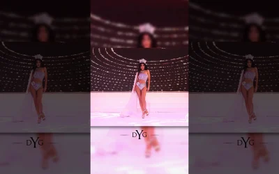 Video: Zaina Ali Triumphs with Best in Swimsuit Award at Virgelia Productions’ Ms. Europe Global