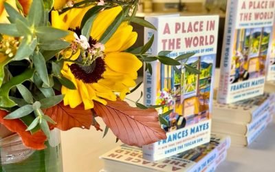 The Red Carpet Series at Crestavilla! We had the honor to welcome Frances Mayes …