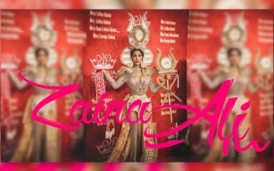 Instagram: Zaina Ali Stuns in Egyptian-Inspired National Costume at Ms. Europe Global!

Wat…