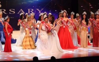 Instagram: Role Model of the Year: Crystal’s Special Recognition at Virgelia’s Mrs. Europe …