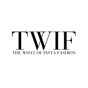 TWIF Black Text Transparent