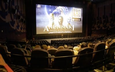 Pics: Billy Carson’s Anunnaki Ancient Secrets Revealed Ep. 1 Premiere