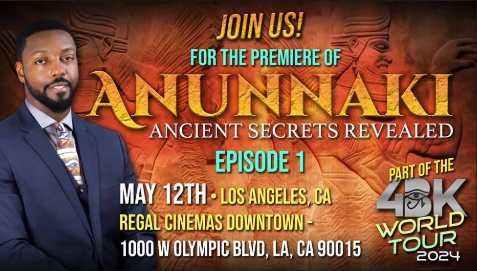 Anunnaki : Ancient Secrets Revealed” Series Premiere E1 by Billy Carson
