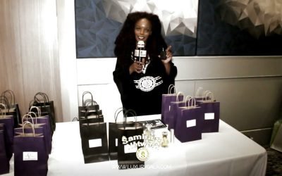 Video: Vida Craddock founder of Just Vida  at Luxury Gala 2020