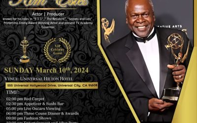 Get ready for an Emmy-winning spectacle!  Kim Estes, the brilliant actor with th…