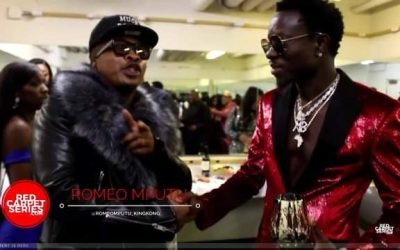 Hey LA! Check out this fun clip we captured with @michaelblackson as he takes a …