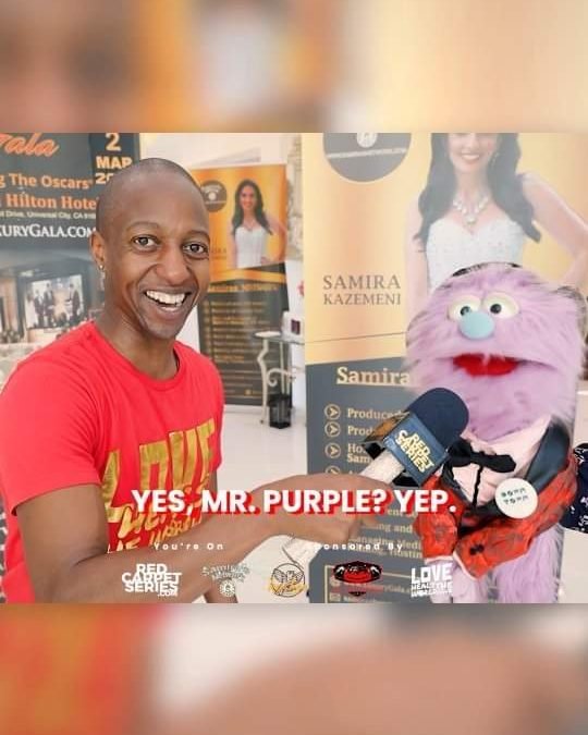 An entertaining interview with Puppeteer and Content Creator Orlando Jose and hi...