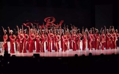 Beauty Queens Dance: Crystal Privett Joins the Festivities!
 Dancing queens, uni…