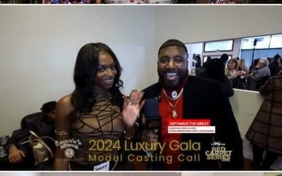 Best Model of the Week at 2023 LA Fashion Week – that’s our girl Summer!  Catch …