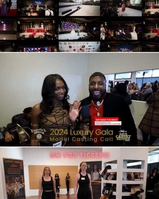 Best Model of the Week at 2023 LA Fashion Week – that's our girl Summer!  Catch ...