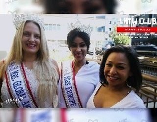 Charlie Lowe: From Beauty Queen to A Divine Food Drive Hero

Hey there, Healers! Charlie Lowe, Mrs. Europe Global 2022, is not just a beauty queen; she’s a hero with a mission. Hear what inspired her to be a part of the Divine Project food drive. 

And here’s your exclusive invite: Attend the Miss Asia USA on November 18th in Redondo Beach and show your support for beauty with a purpose. 

Plus, join us at the Divine Project Food Drive at A Divine H2O in West Hollywood on November 26th, 2023, for a special Thanksgiving edition. Sign up to volunteer today at divineproject.org. Let’s make a change together!

#shorts #lovehealstheworld #redcarpetseries #adivineh2o #virgeliasproductions #missasiausa #fooddrive #CharlieLowe
