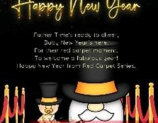 Embracing the Red Carpet of 2024, as Father Time bows out and Baby New Year step…