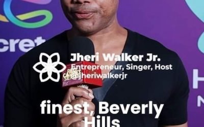Find out what inspired Hollywood’s finest and Beverly Hills’ #1 @jheriwalkerjr t…