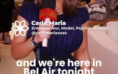 Find out what motivated @carlamariaxoxo to join us at One Night for One Humanity…