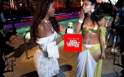 Following Nadia? Good Luck! She’s a Mysterious Goddess You Can’t Find Online!  N…
