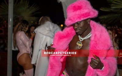 Fun times with our favorite comedian Michael Blackson!

We had a fang-tastic tim…