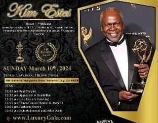 Get ready for an Emmy-winning spectacle!  Kim Estes, the brilliant actor with th…