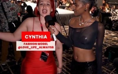 Get ready for some fashion fun with our interview featuring the fabulous Cynthia…