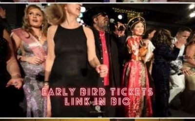 Get ready to groove! The 2024 Luxury Gala is right around the corner! Don’t mis…