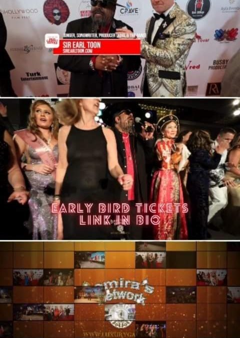 Get ready to groove! The 2024 Luxury Gala is right around the corner! Don't mis...