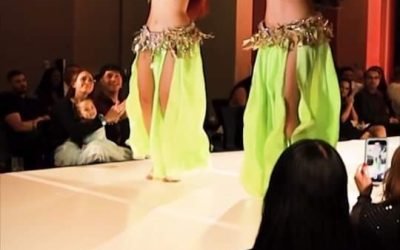 Get ready to shimmy and shake!  Dive into the mesmerizing world of belly dancing…