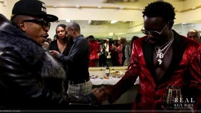 Hey LA! Check out this fun clip we captured with @michaelblacksonfans as he take...